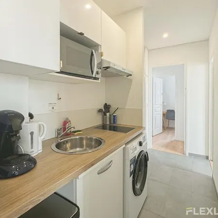 בית נופש Flexliving - - Houel *