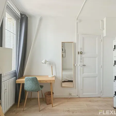 Flexliving - - Houel Prázdninový dům Paříž