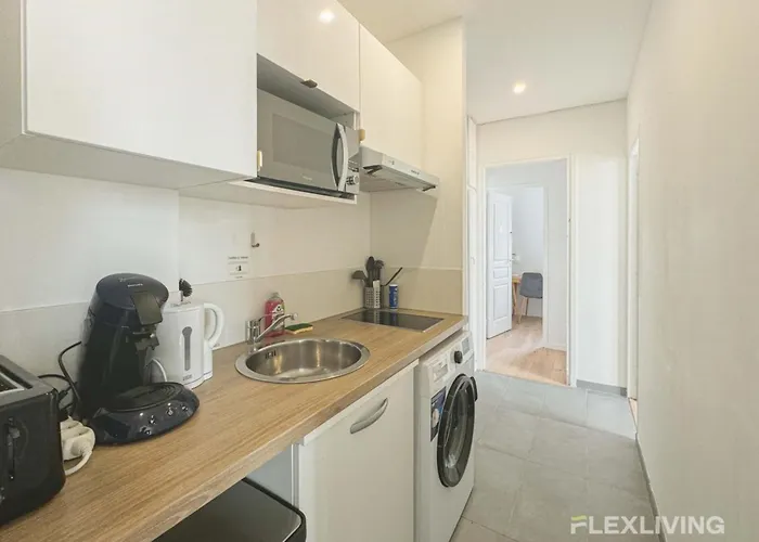 Holiday home Flexliving - - Houel *
