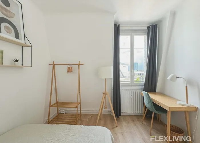 Flexliving - - Houel Holiday home